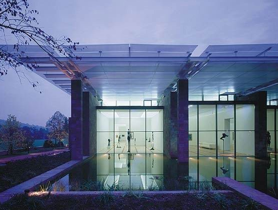 ʿؐҮջ^Beyeler Foundation Museum