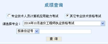 2014年天津造價(jià)工程師成績(jī)查詢(xún)?nèi)肟诠? width=
