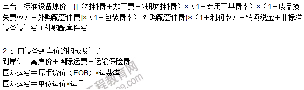 工程計(jì)價(jià)必背公式,新鮮出爐!??!