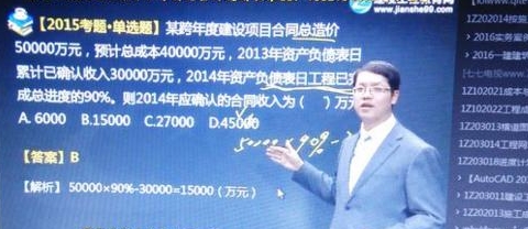一級(jí)建造師學(xué)習(xí)一知半解 都是盜版課件惹的禍！