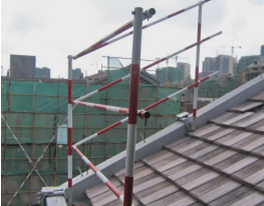 二級建造師考試建筑工程施工安全管理：洞口、臨邊防護(hù)