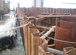 一級建造師建筑工程技術(shù)知識點:基坑支護施工(條)