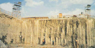 一級建造師建筑工程技術(shù)知識點:基坑支護施工(條)
