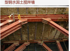 一級建造師建筑工程技術(shù)知識點:基坑支護施工(條)