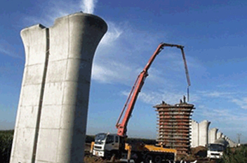 二級建造師考試市政實務(wù)知識點：承臺、橋臺、墩柱、蓋梁施工技術(shù)