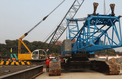二級建造師考試公路知識(shí)點(diǎn)：施工便道、便橋建設(shè)