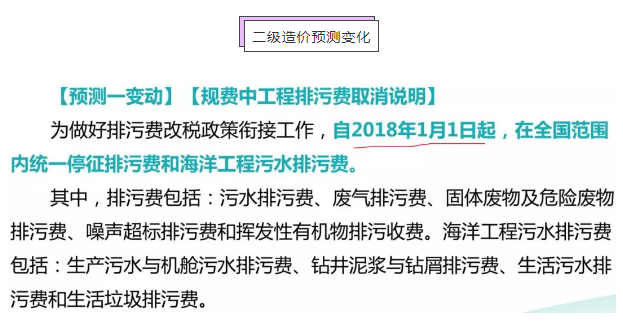 二級(jí)造價(jià)預(yù)測變化 
