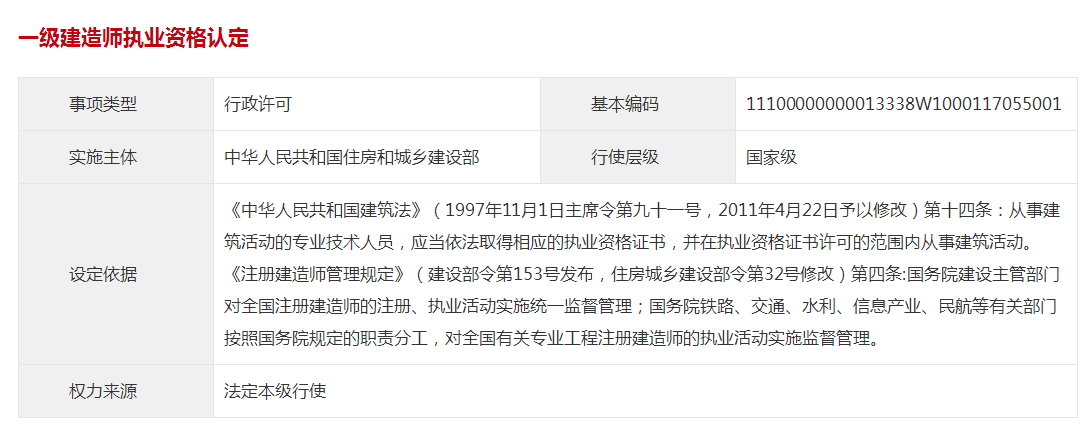 一級建造師注冊1