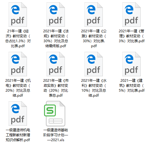 一級(jí)建造師教材解析禮包 一級(jí)建造師教材解析禮包