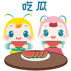 吃瓜 吃瓜